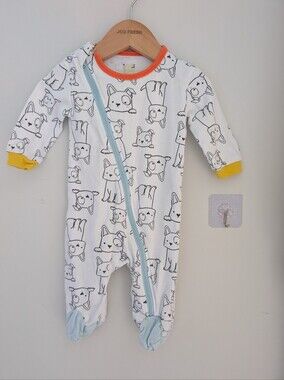 4 Sleeper Pajamas. *Animal Theme*